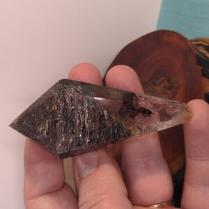 1000 layer garden quartz wand